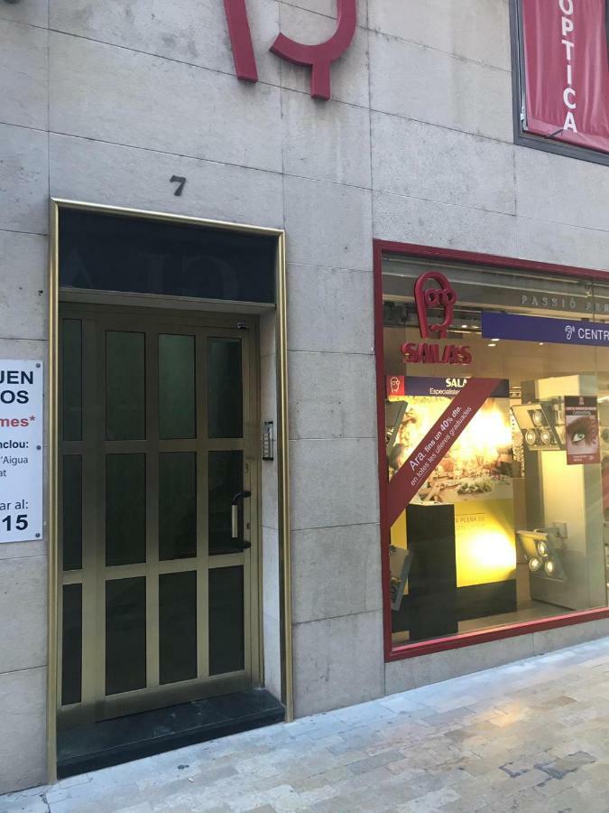 Appartamento Apartament Super Centrico, Reformado 32 Tortosa Esterno foto